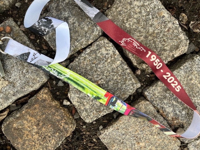 Jubiläums-Schlüsselband