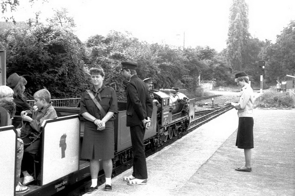 Galerie Kinder- und Jugendaustausch zu DDR-Zeiten - Bild 1