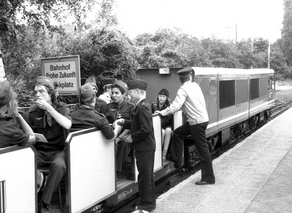 Galerie Kinder- und Jugendaustausch zu DDR-Zeiten - Bild 3