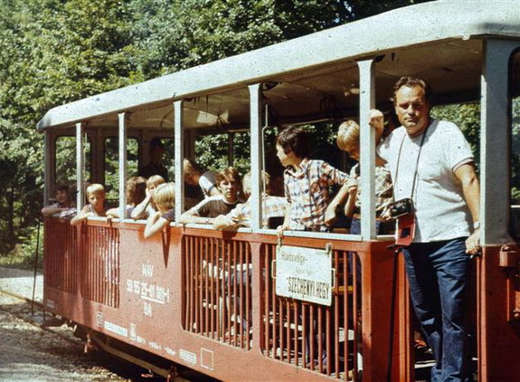 Galerie Kinder- und Jugendaustausch zu DDR-Zeiten - Bild 4