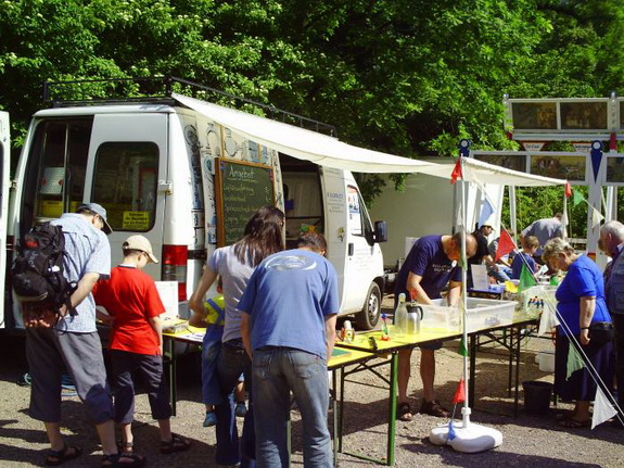 Galerie Kinderfest am Bahnhof Zoo - Bild 6