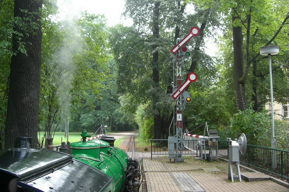 Galerie Eisenbahn-Erlebnis-Wochenende 2009 - Bild 2