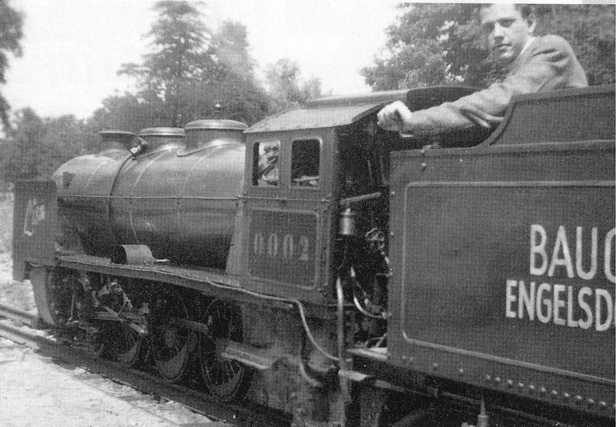 Galerie 75 Jahre Dresdner Parkeisenbahn - Bild 1