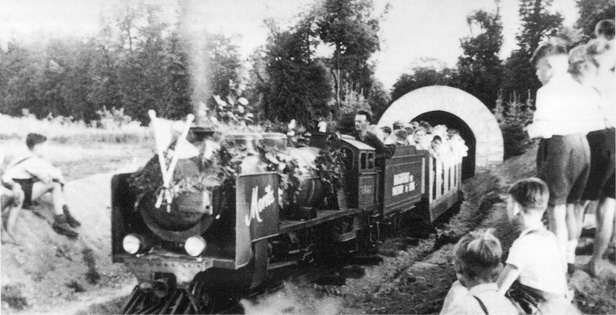 Galerie 75 Jahre Dresdner Parkeisenbahn - Bild 3