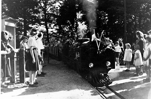 Galerie 75 Jahre Dresdner Parkeisenbahn - Bild 6