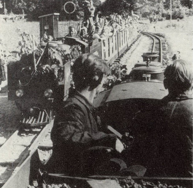 Galerie 75 Jahre Dresdner Parkeisenbahn - Bild 7