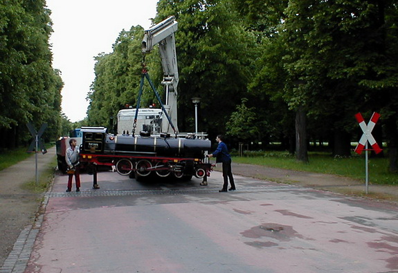 Galerie Gastlokomotive aus Leipzig - Bild 12