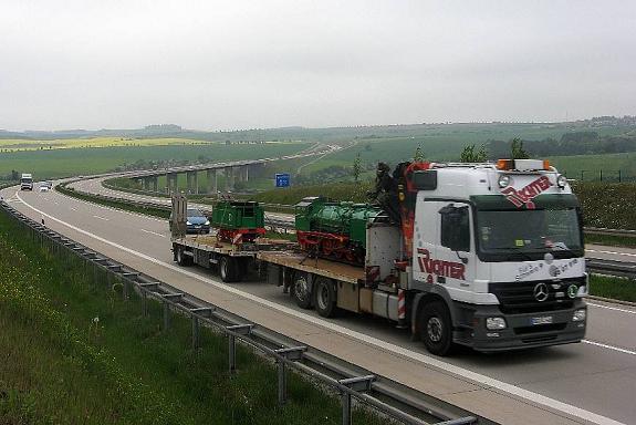 Galerie Dampflok Lisa kommt zur&uuml;ck nach Dresden - Bild 4