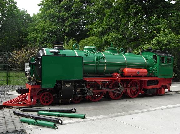Galerie Dampflok Lisa kommt zur&uuml;ck nach Dresden - Bild 6