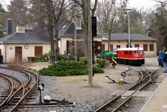 Galerie Dampflok Lisa kommt zur&uuml;ck nach Dresden - Bild 9