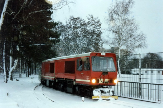 Galerie Nikolausfahrten 1998 - Bild 1