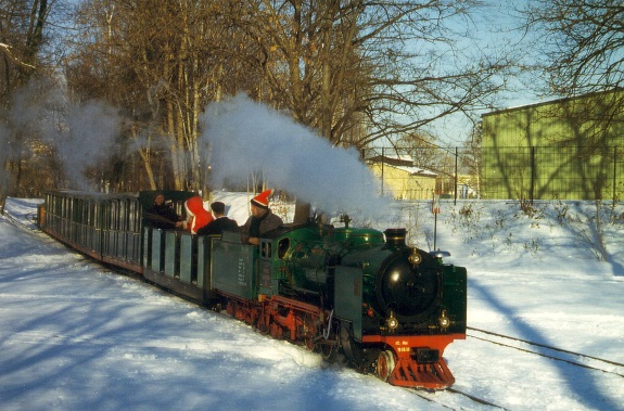 Galerie Nikolausfahrten 1998 - Bild 5