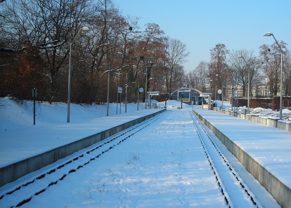 Galerie Winter im Gro&szlig;en Garten - Bild 2