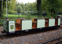 Bild offener Personenwagen