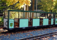 Bild &uuml;berdachter Personenwagen
