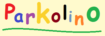 &Uuml;berschrift Parkolino