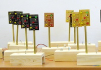 Bild: Bastel- und Loetseminare f&uuml;r Parkeisenbahner-innen