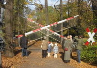 Bild: Informationen zum Hobby f&uuml;r Kinder in Dresden - Schrankenw&auml;rter